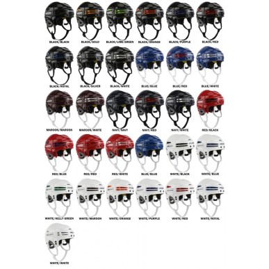 Bauer RE-AKT 75 Hockey Helmet