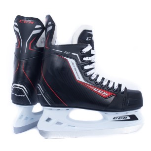 CCM Jetspeed 251 Youth Ice Hockey Skates