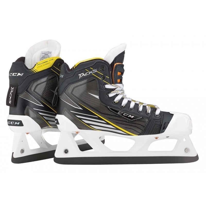 CCM Tacks Senior Goalie Skates CCM Tacks Senior Goalie Skates