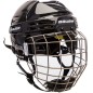Bauer RE-AKT 75 Hockey Helmet Combo