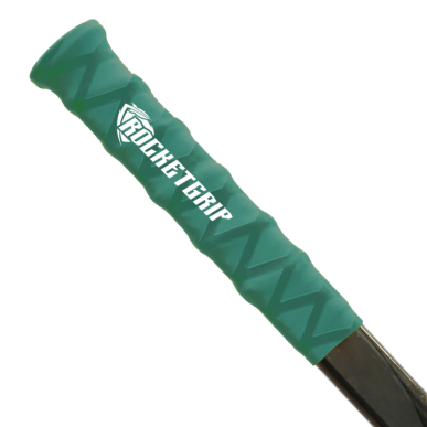 ROCKETGRIP Senior/Intermediate Hockey Rubber Stick Grip
