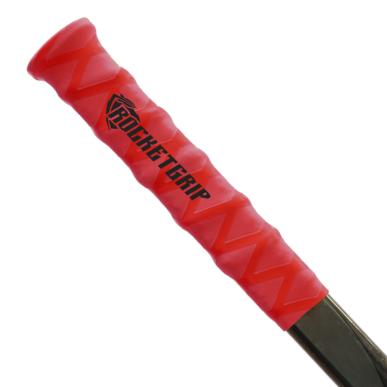 ROCKETGRIP Senior/Intermediate Hockey Rubber Stick Grip