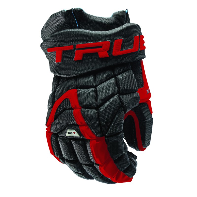 TRUE Xcore 7 S18 Junior Ice Hockey Gloves TRUE Xcore 7 S18 Junior Ice Hockey Gloves
