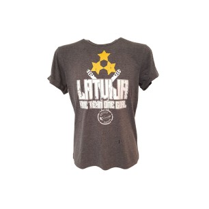 HOKEJAM.LV Latvija One Team One Goal Adult T-Shirt