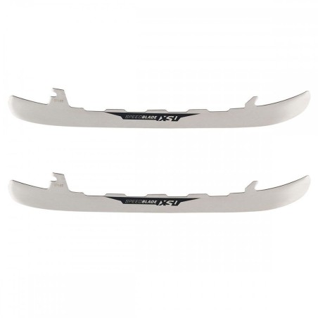 CCM Speed Blade XS1 +2mm Senior Stainless Steel Runners Pair