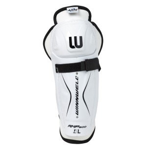 WINNWELL AMP 500 Youth Shin Guards