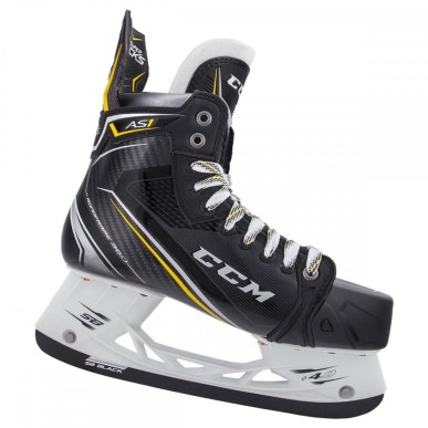 CCM Super Tacks AS1 Junior Ice Hockey Skates