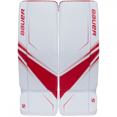 BAUER Supreme S29 S18 Intermediate Goalie Leg Pads