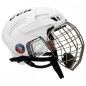 CCM Fitlite Hockey Helmet Combo