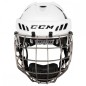 CCM Fitlite Hockey Helmet Combo