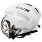 CCM Fitlite Hockey Helmet Combo