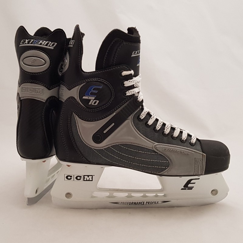 Demo CCM Externo 10 Senior Ice Hockey Skates Demo CCM Externo 10 Senior Ice Hockey Skates