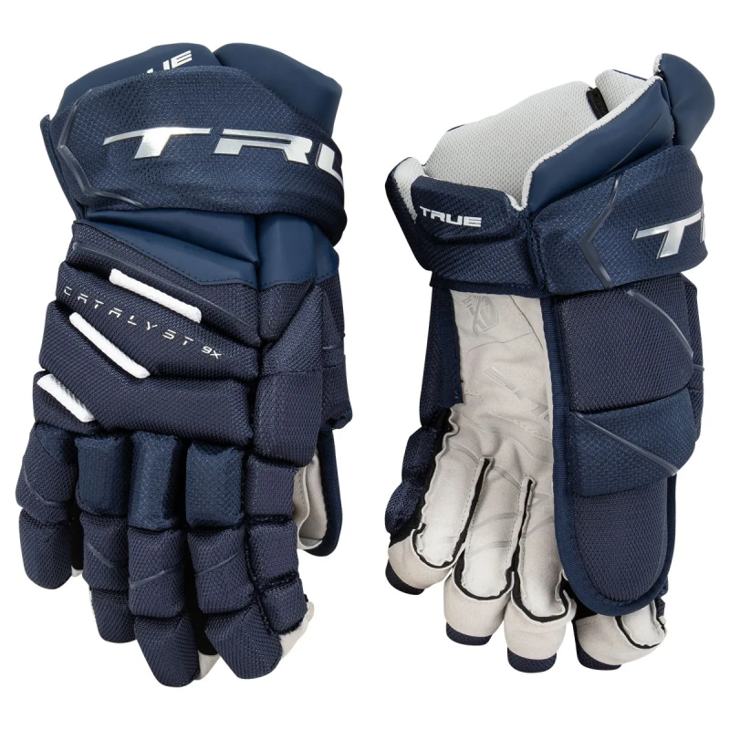 TRUE Catalyst 9X Senior Ice Hockey Gloves TRUE Catalyst 9X Senior Ice Hockey Gloves