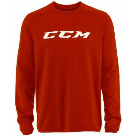 CCM Junior Locker R Top Sweatshirt