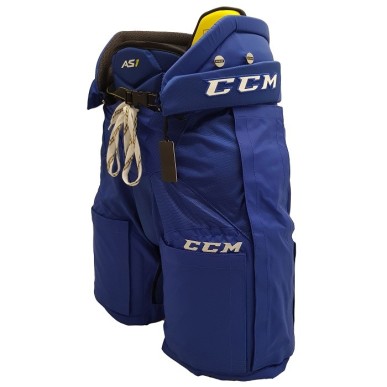 CCM Super Tacks AS1 Velcro Senior Ice Hockey Pants