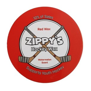 ZIPPY Hockeyschläger-Wachs