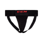 CCM Senior Deluxe Support with Cup