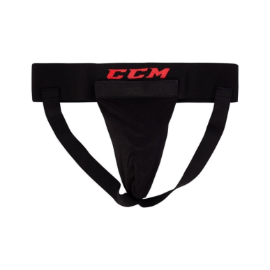 CCM Senior Deluxe Support with Cup