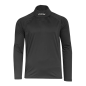 CCM Junior Long Sleeve Compression Shirt with Throat Protector