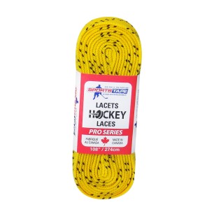 SPORTSTAPE Standart Hockey Skate Wax Laces