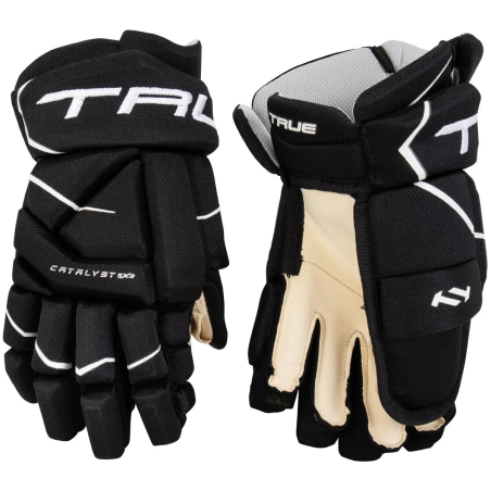 TRUE Catalyst 5X3 Junior Ice Hockey Gloves