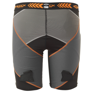 SHOCK DOCTOR Senior X-Fit Cross Hockey Compression Short with Aircore Hard Cup SD30160