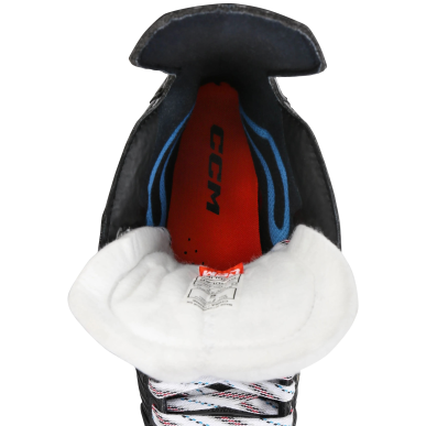 CCM Jetspeed FT670 Senior Eishockey Schlittschuhe