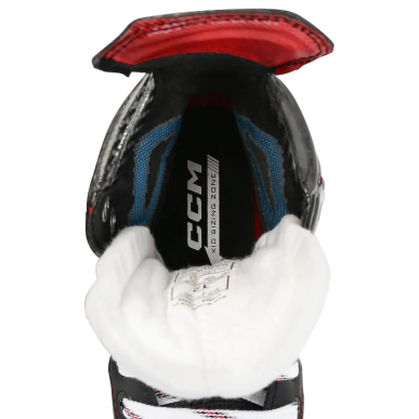 CCM Jetspeed FT6 Pro Youth Ice Hockey Skates