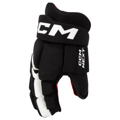 CCM NEXT Junior Ice Hockey Gloves