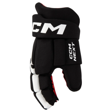 CCM NEXT Senior Ice Hockey Gloves