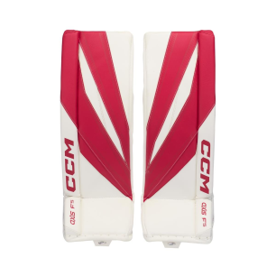 CCM Axis F5 Junior Goalie Leg Pads