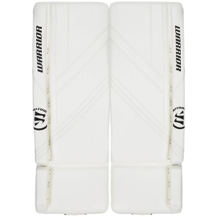 WARRIOR Ritual G6 E+ Intermediate Goalie Leg Pads