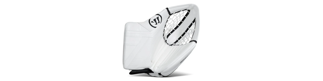 Goalie gloves with excellent comfort and precision | Hokejam.com