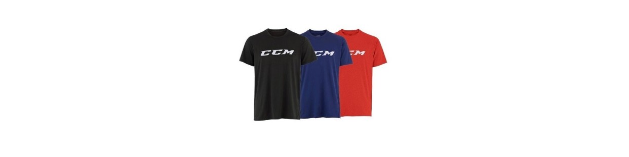 Youth shirts and polos for hockey and leisure | Hokejam.com