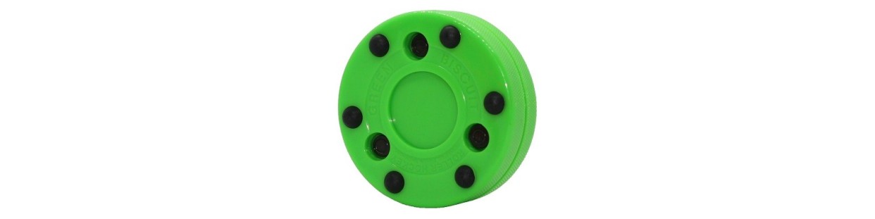 Inline hockey pucks for fast and accurate play | Hokejam.com