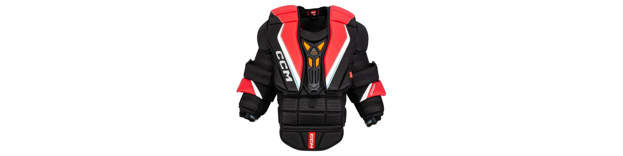 Goalie equipment for complete protection | Hokejam.com
