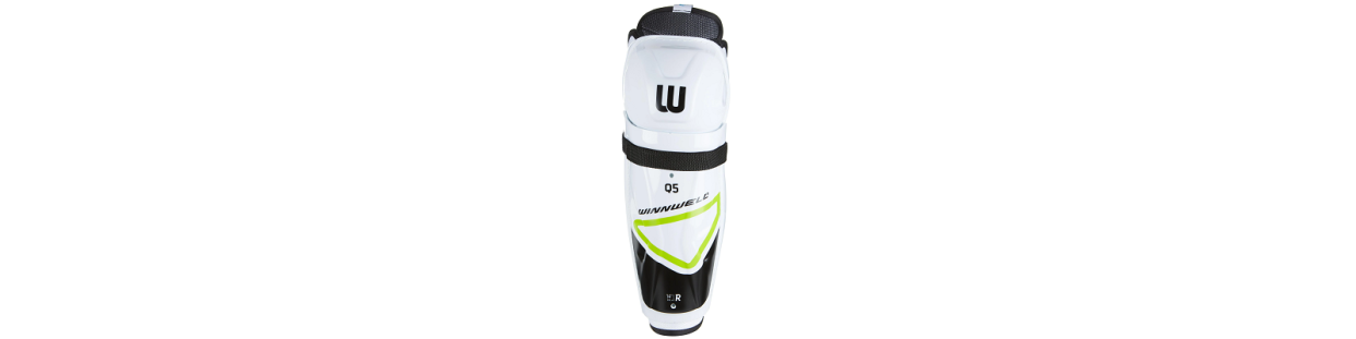 Rollhockey Beinschutz für dynamisches Spiel | Hokejam.com