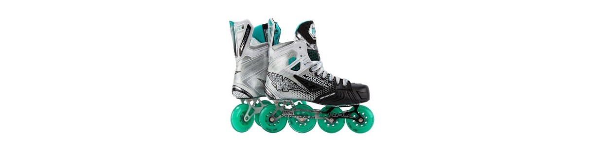 Senior inline hockey skates with professional quality | Hokejam.com