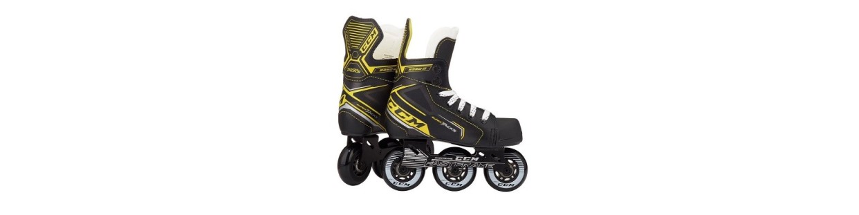 Youth inline hockey skates for fun and safe play | Hokejam.com