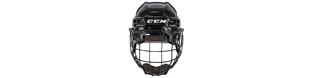 Hockey helmet combos for safe and comfortable play | Hokejam.com