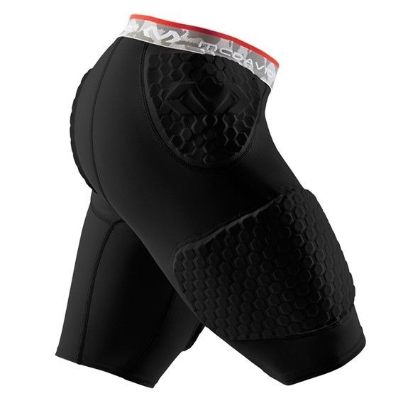 MCDAVID Wrap Around Adult Compression Short 7991, Ice Hockey Underwear ...