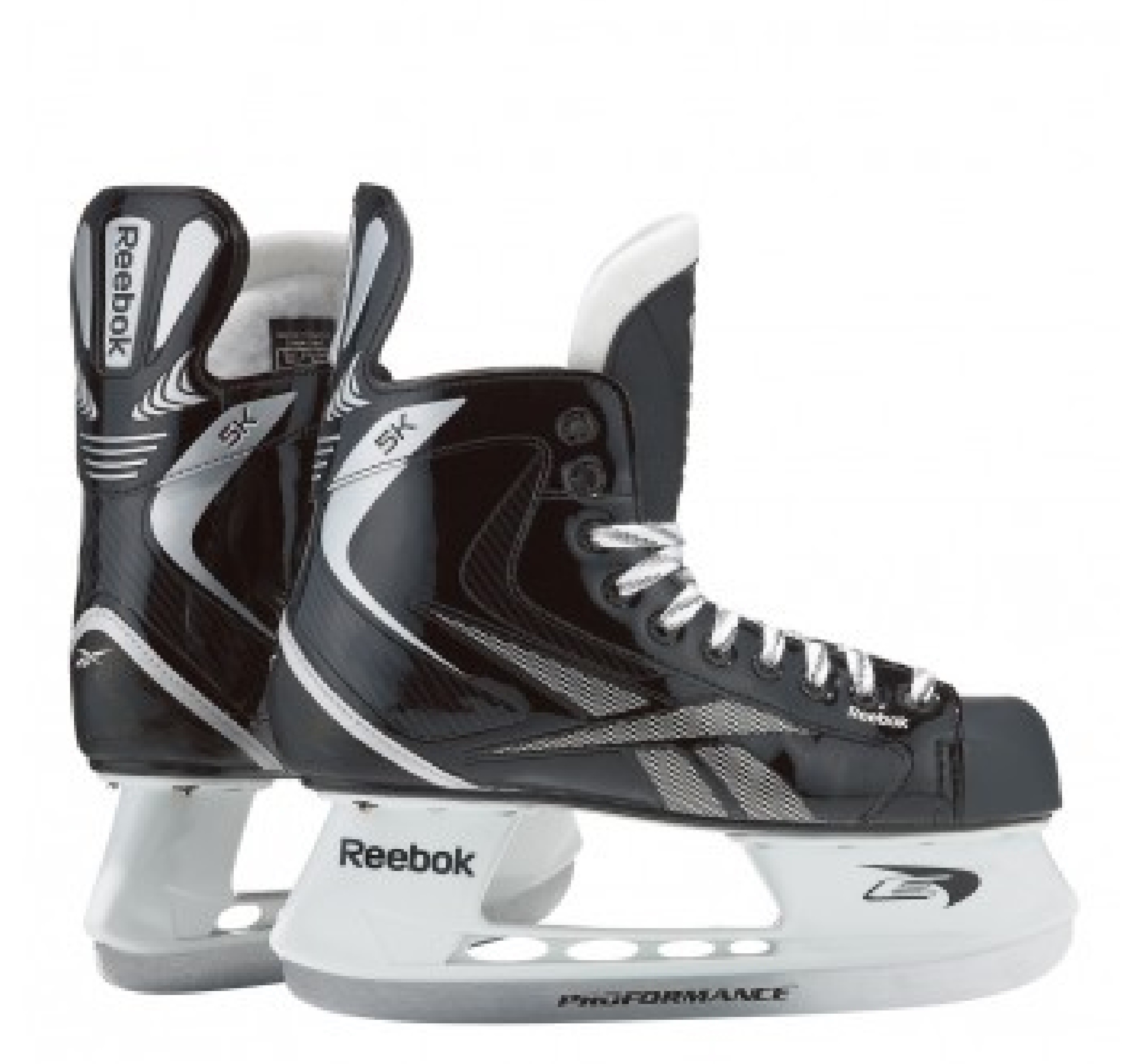 Prestatie contrast Afname Reebok 5k Junior Ice Hockey Skates - Hokejam.com