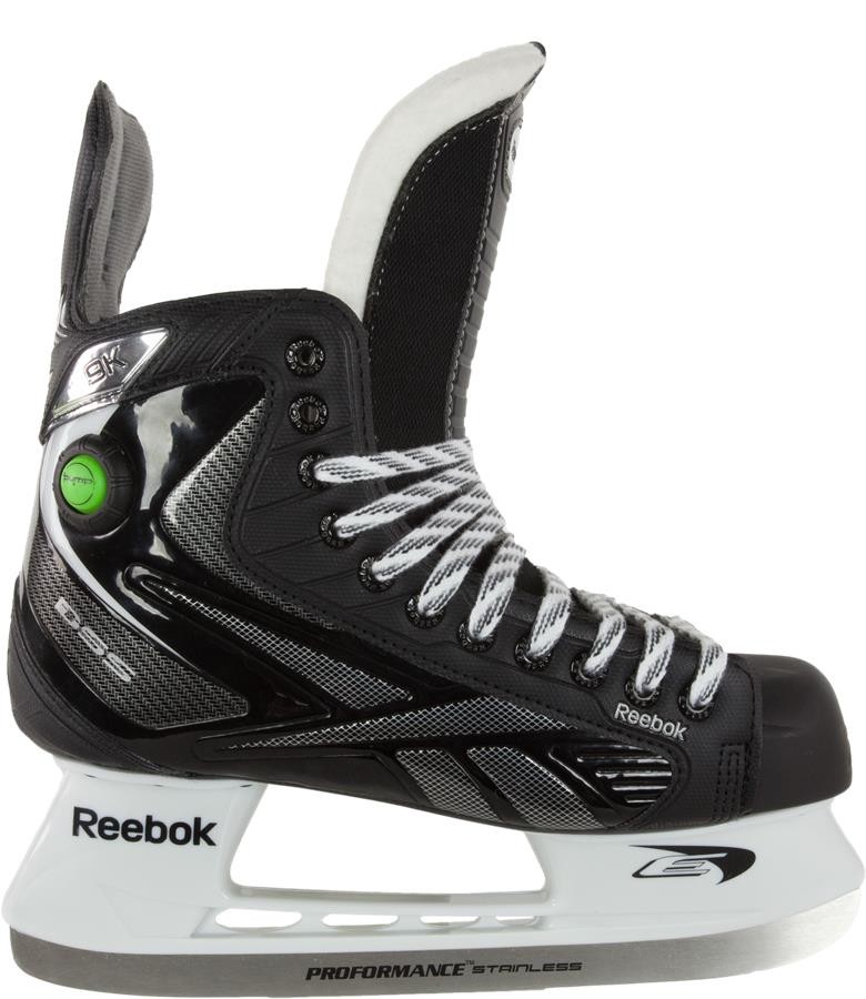 Reebok 9K PUMP Hockey Skates Hokejam.com