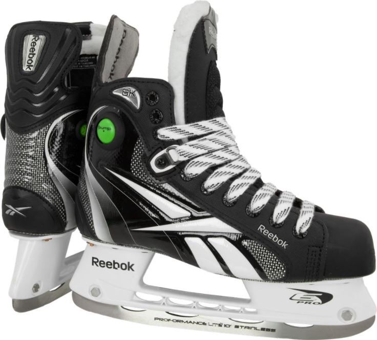 RBK 6K PUMP Ice Hockey Skates Hokejam.com