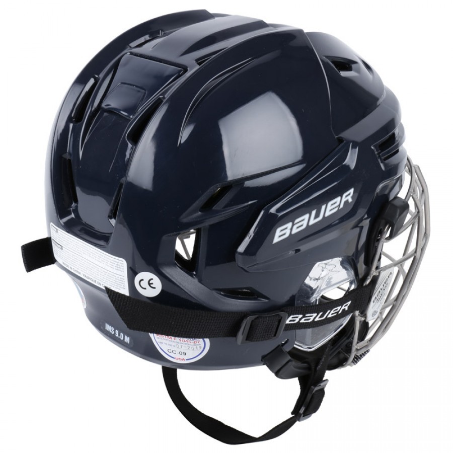 Bauer IMS 9.0 Helmet Combo 