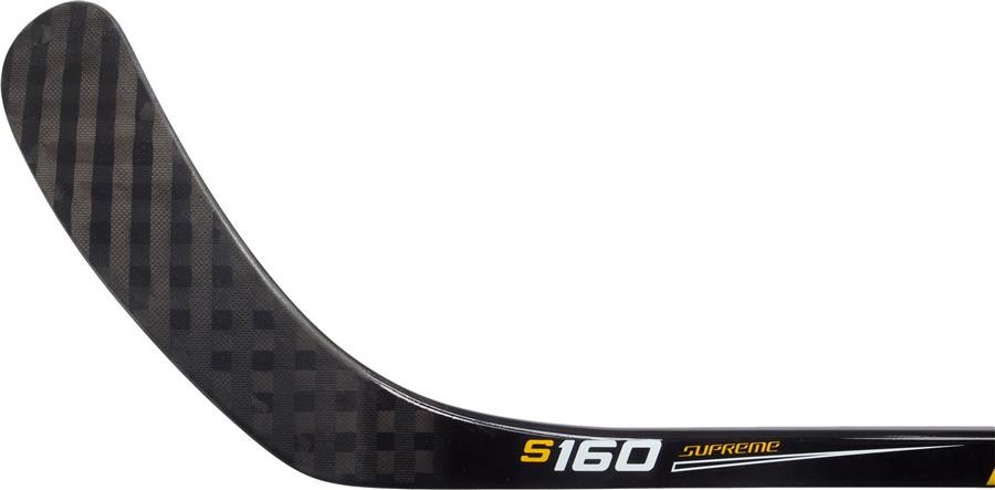 Bauer SUPREME S 160 Grip S16 Intermediate Ice Hockey Stick Composite Schläger 