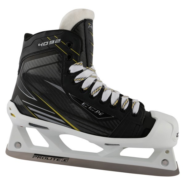 CCM Tacks 4092 Senior Goalie Skates Goalie Ice Hockey Skates Goalie Equipment 