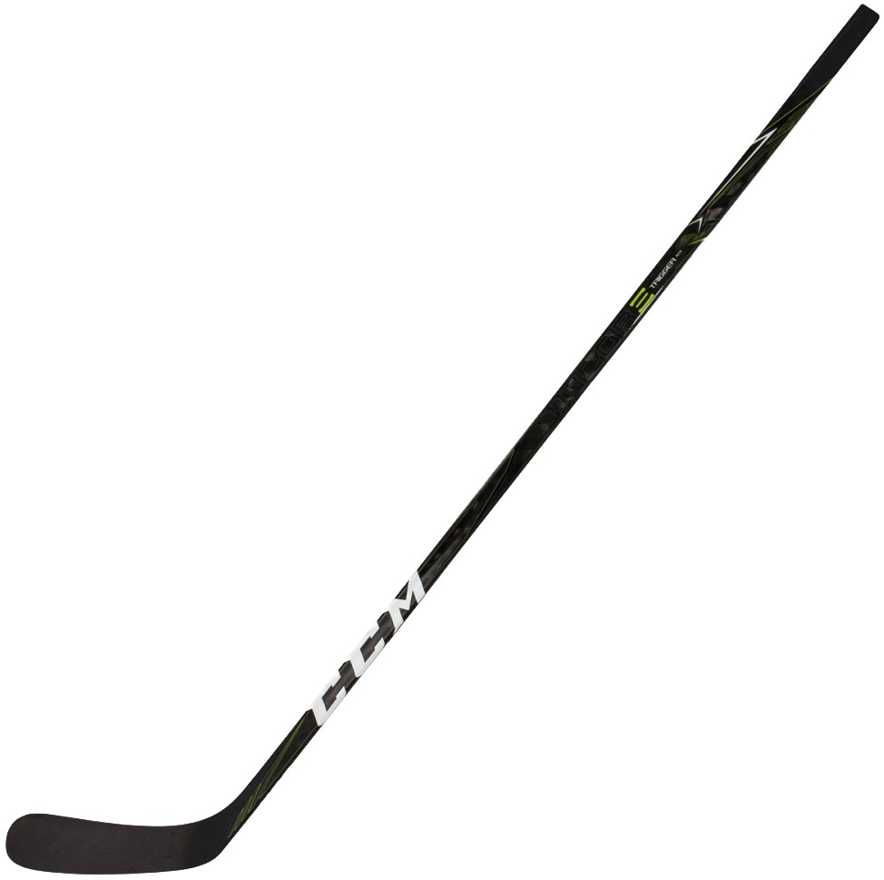 CCM RibCor Trigger ASY Pro Stock Hockey Stick 80 Flex Left P90 4018 
