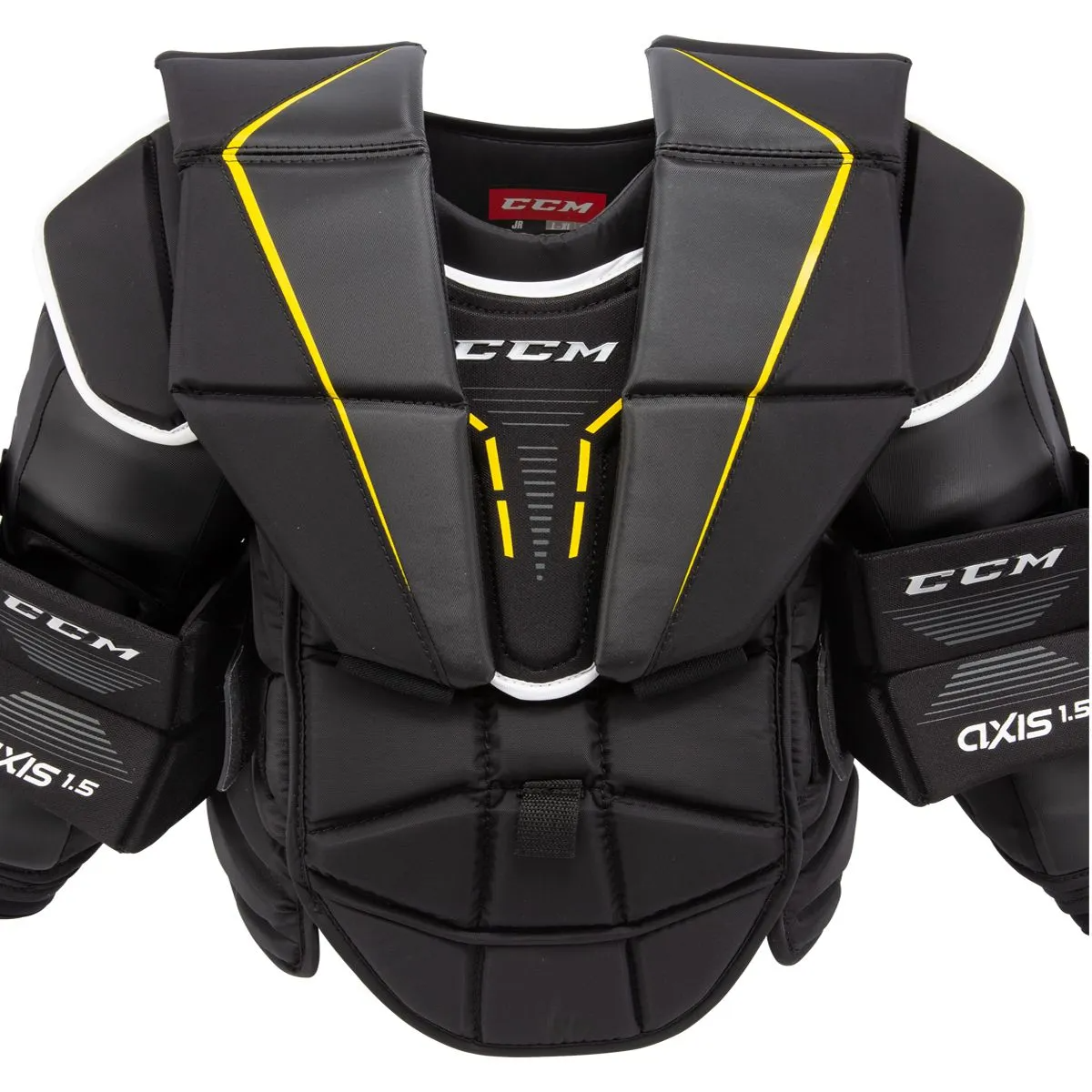 CCM Axis 1.5 Junior Goalie Chest & Arm Protector - Hokejam.com