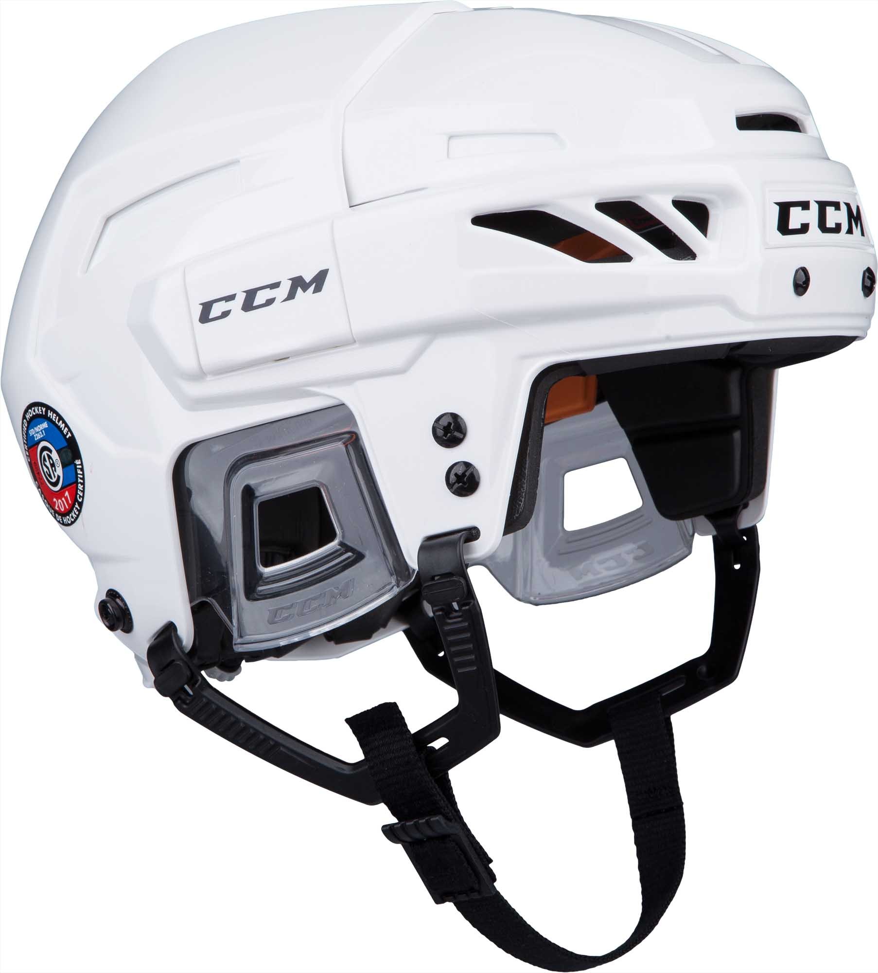CCM Fitlite FL90 Helm schwarz 